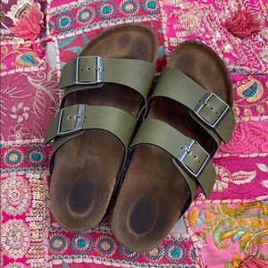 Vegan Birkenstock
